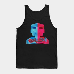 Rock-em Sock-em Galexi Tank Top